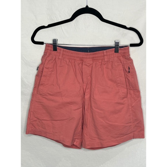 Birddogs Other - Birddogs Boom For Your Boomstick Shorts Mens M Classic Coral Lined 7" Athleisure